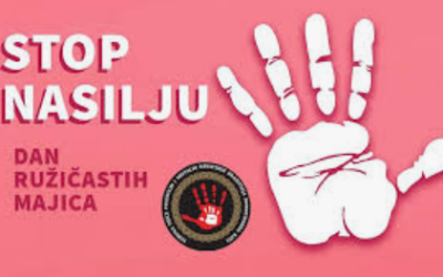 OBILJEŽILI SMO DAN RUŽIČASTIH MAJICA – 25. VELJAČE