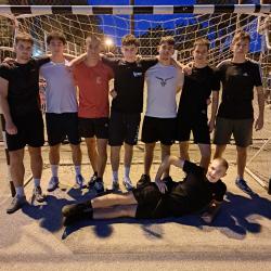 NOGOMETNI TURNIR POVODOM DANA SPORTA I HRVATSKOG OLIMPIJSKOG DANA