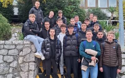 Terenska nastava u Rafineriji nafte Rijeka