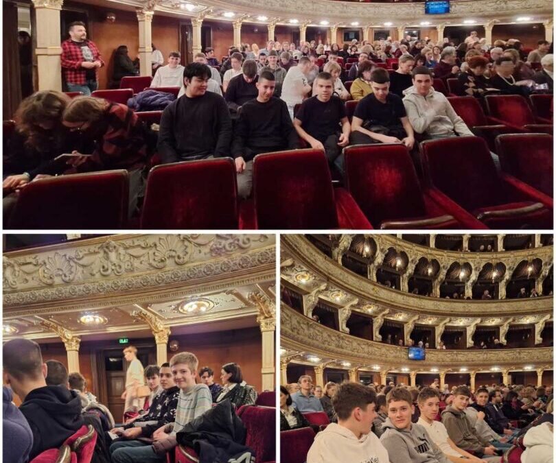 PROJEKT (ZA)VOLI KAZALIŠTE