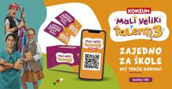 Mali veliki talenti 3!