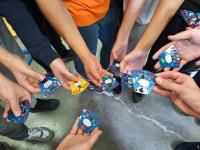 Održane prve listopadske STEM radionice u Tehničkoj školi, Rijeka