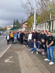 OBILJEŽEN DANA SJEĆANJA NA ŽRTVE DOMOVINSKOG RATA I DAN SJEĆANJA NA ŽRTVU VUKOVARA I ŠKABRNJE