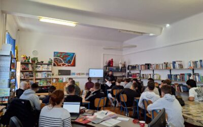 Književni susret povodom Svjetskog dana poezije – 21. ožujka