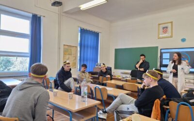 DRUGI PROJEKTNI DAN – 16. OŽUJKA 2026.