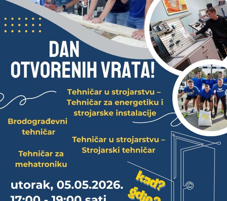 Dan otvorenih vrata
