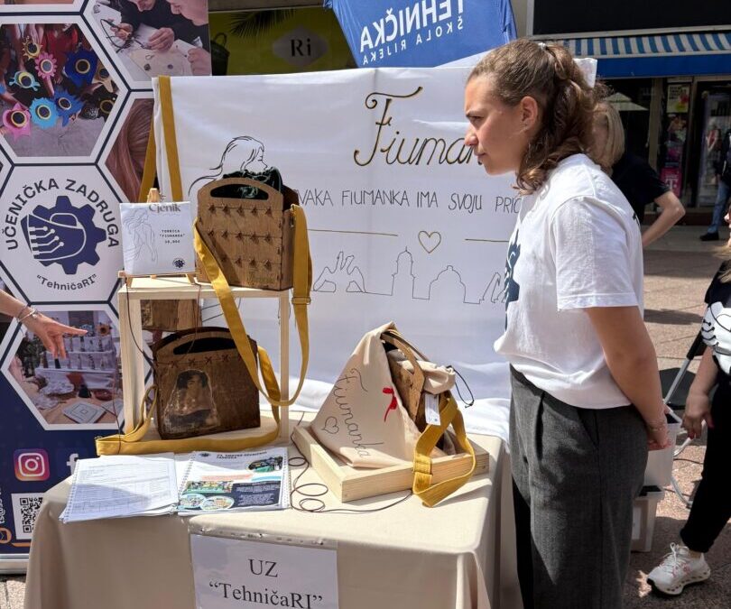 25. smotra učeničkih zadruga PGŽ