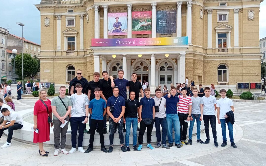 (ZA)VOLI KAZALIŠTE – OVO BI MOGAO BITI MOJ RAZRED