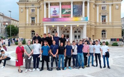 (ZA)VOLI KAZALIŠTE – OVO BI MOGAO BITI MOJ RAZRED