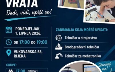 Dan otvorenih vrata – 1.6.2026.