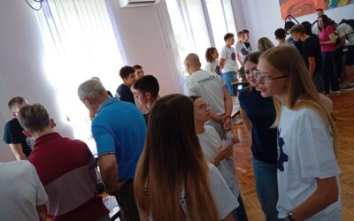 DRUGI DAN OTVORENIH VRATA NAŠE ŠKOLE