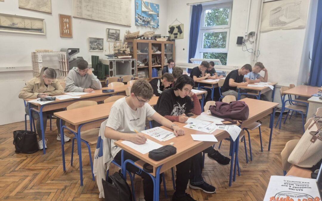 ODRŽANO 1. KOLO MATEMATIČKE LIGE