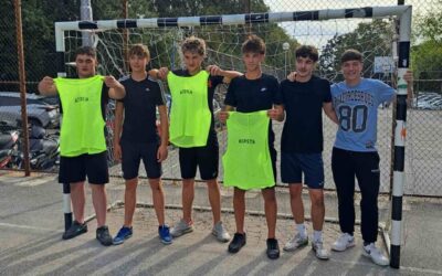 KAD LOPTA ZAKOTRLJA – SPORT, FAIR PLAY I DOBRA ZABAVA!